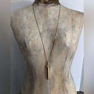 STELLA & DOT Rebel Pendant Necklace